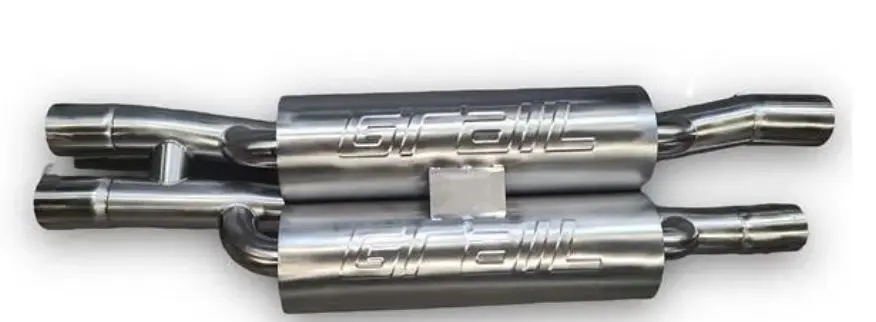 Grail Komplettanlage Dodge RAM TRX 3 Zoll ECE kaufen