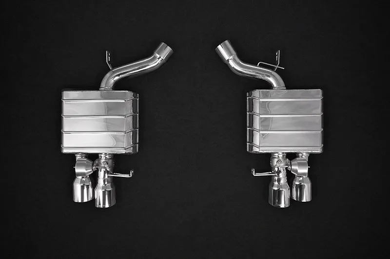 Capristo Abgasanlage für BMW 650i F12/F13/F06 kaufen