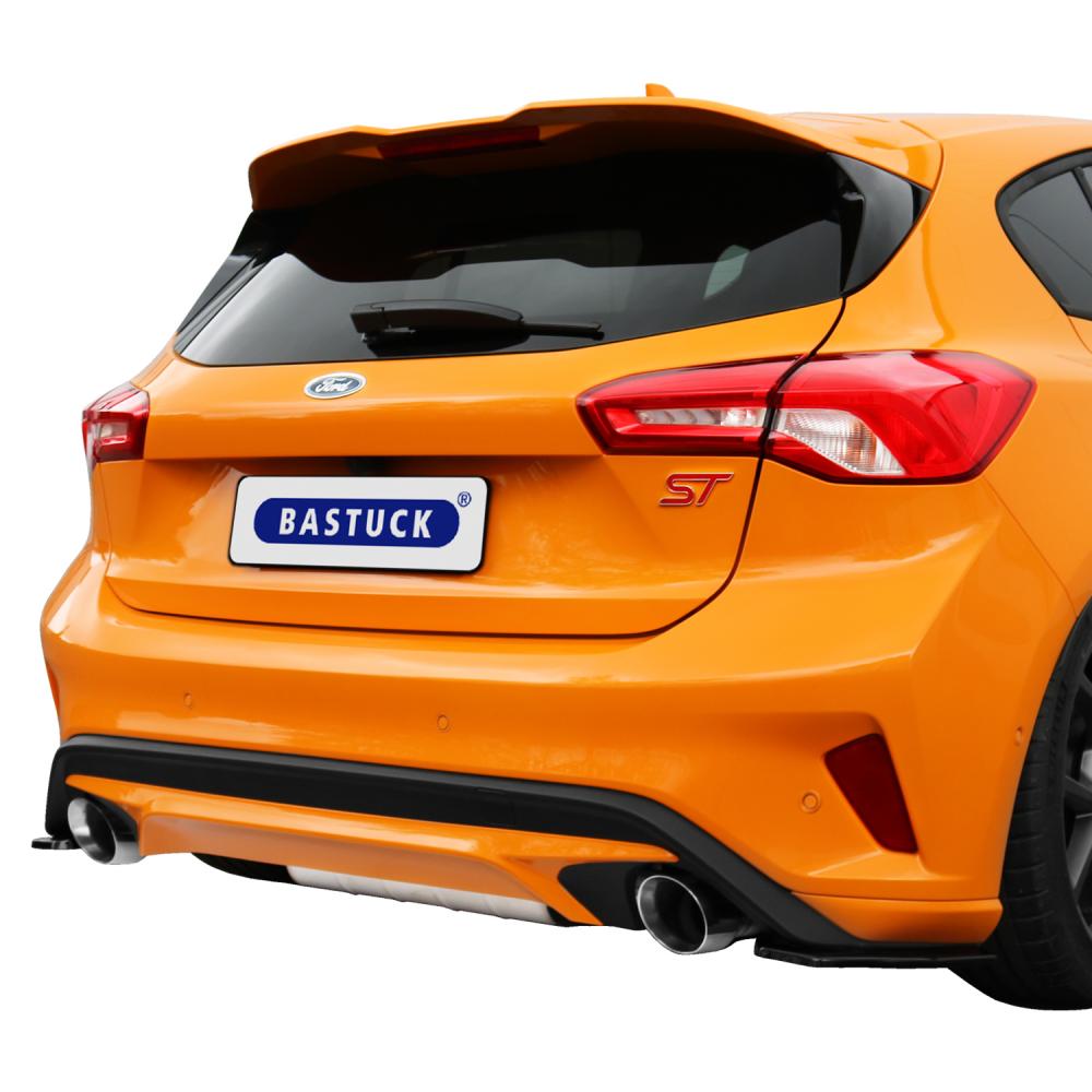 Bastuck Sportauspuff für Ford Focus IV DEH 