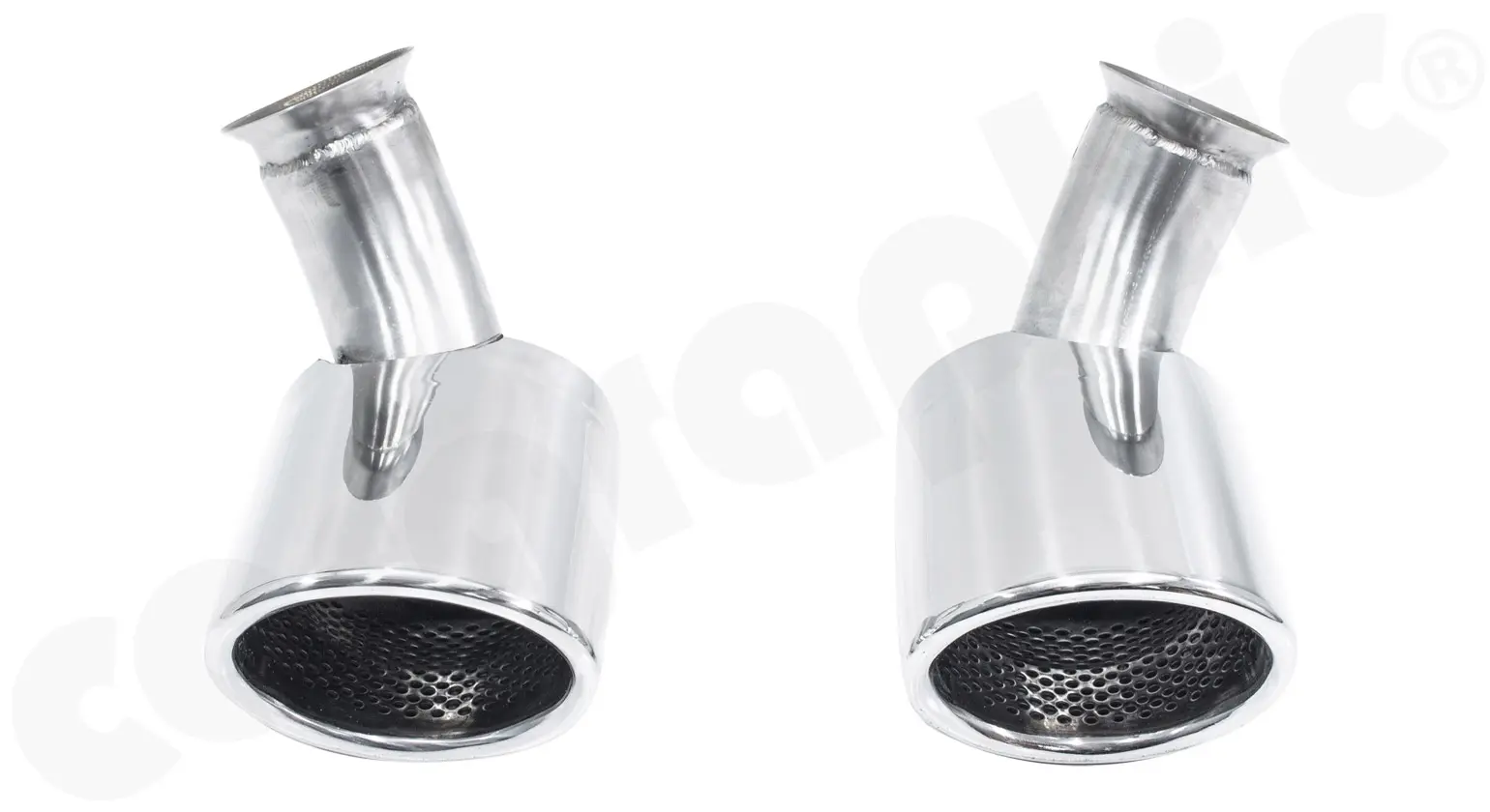 CARGRAPHIC Endrohrsatz für Porsche 996 Carrera kaufen