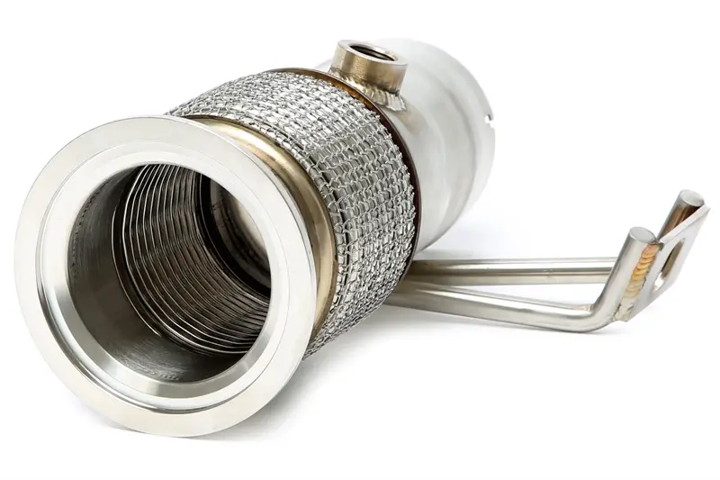 TA Technix Fächerkrümmer für Audi R8 V10 & Lamborghini günstig