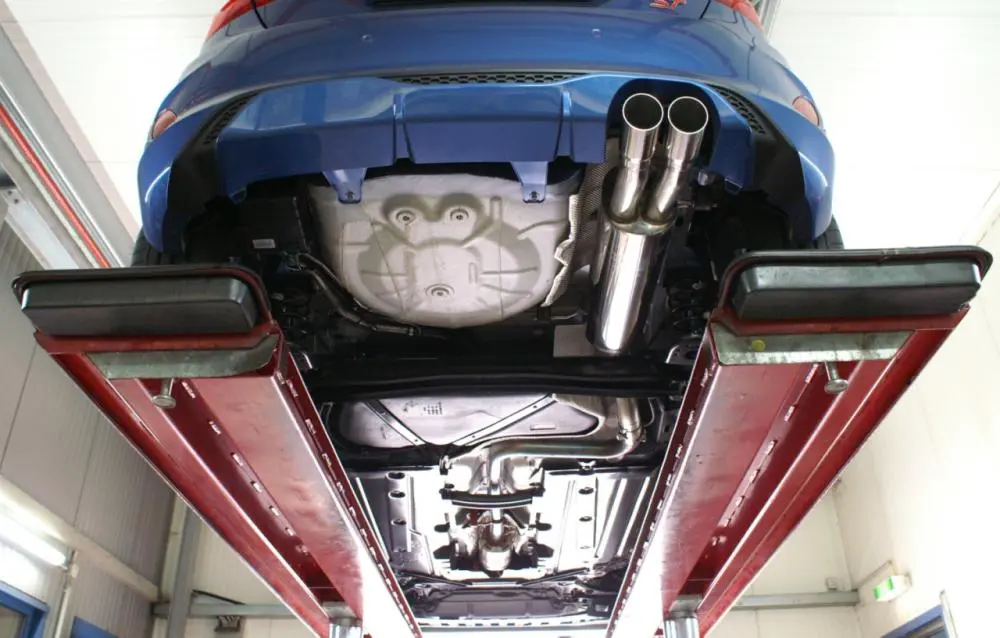 Bastuck Sportauspuff für Ford Fiesta VII JHH günstig