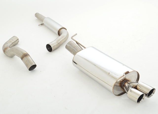 Friedrich Motorsport 3 Zoll Anlage für Seat Leon 1M kaufen