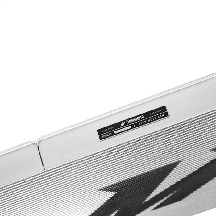 Mishimoto Alu-Wasserkühler für Jeep Wrangler JK günstig