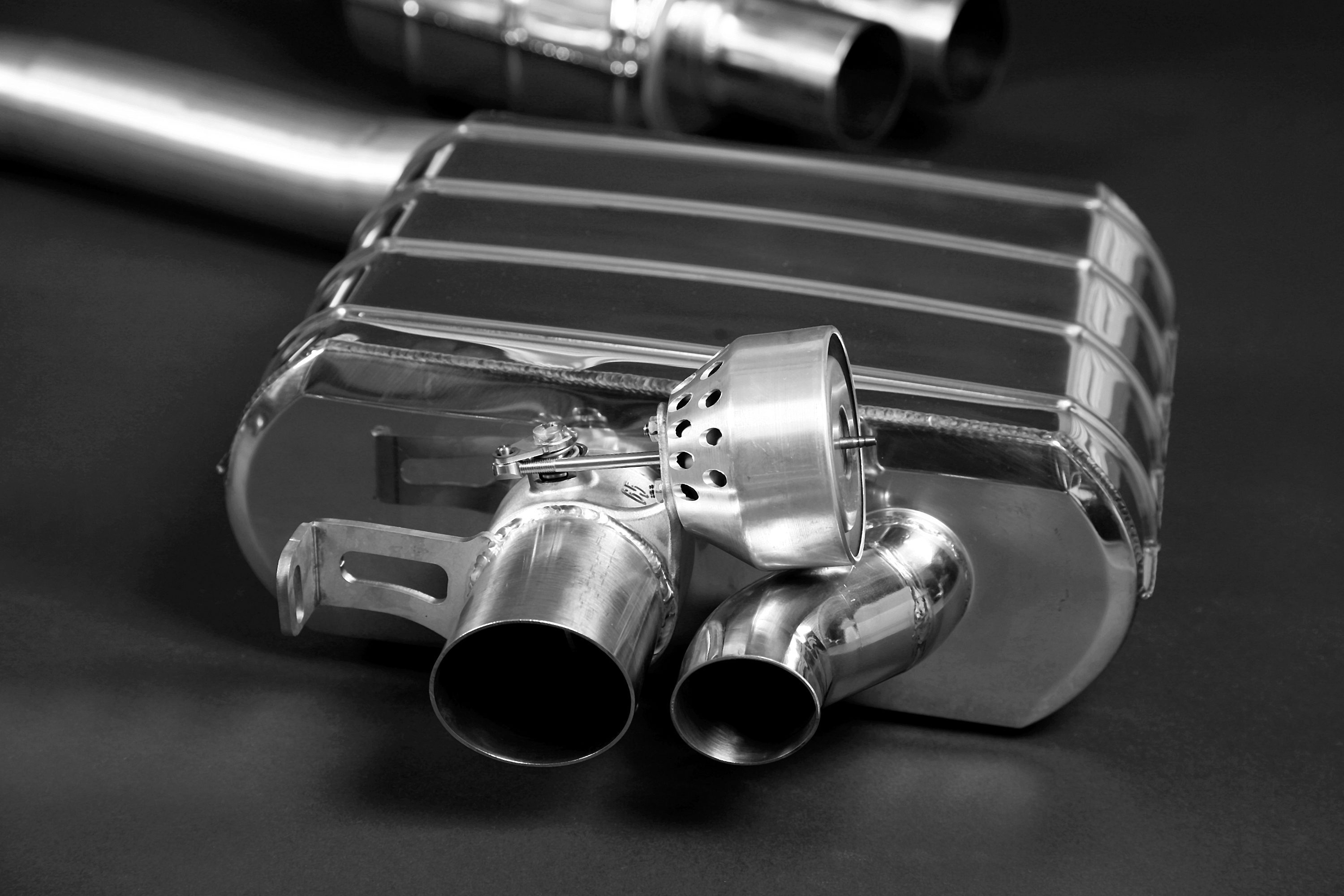 Capristo Komplettanlage Audi RS4 B8 Tuning Perfektion kaufen