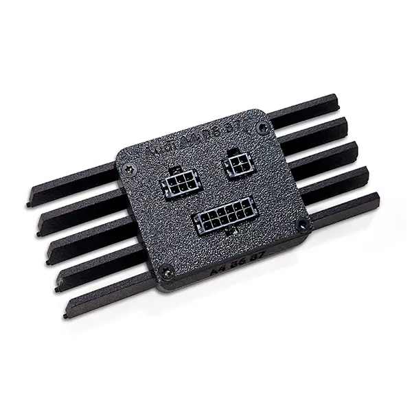 CANchecked Daten-Display Audi A4 B6/B7 MFD15 Gen2 Bild