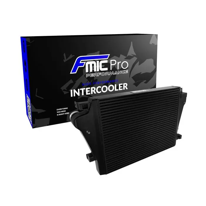 Ladeluftkühler FMIC.Pro für Chevrolet Camaro 2.0T / Cadillac ATS 2.0T