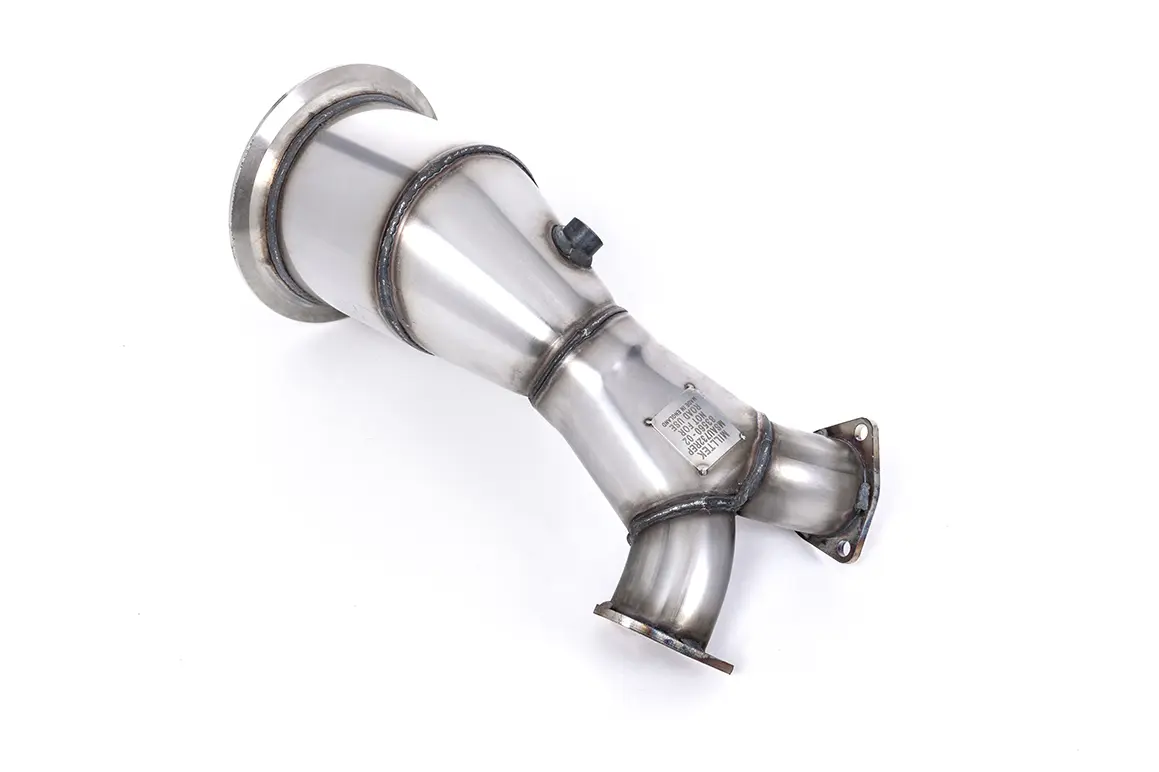 Milltek Downpipe / Katersatzrohr für Audi SQ5 FY