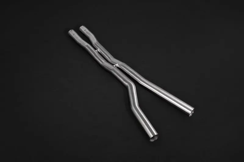 Capristo ECE Komplettanlage für Mercedes-Benz E63S W213 kaufen