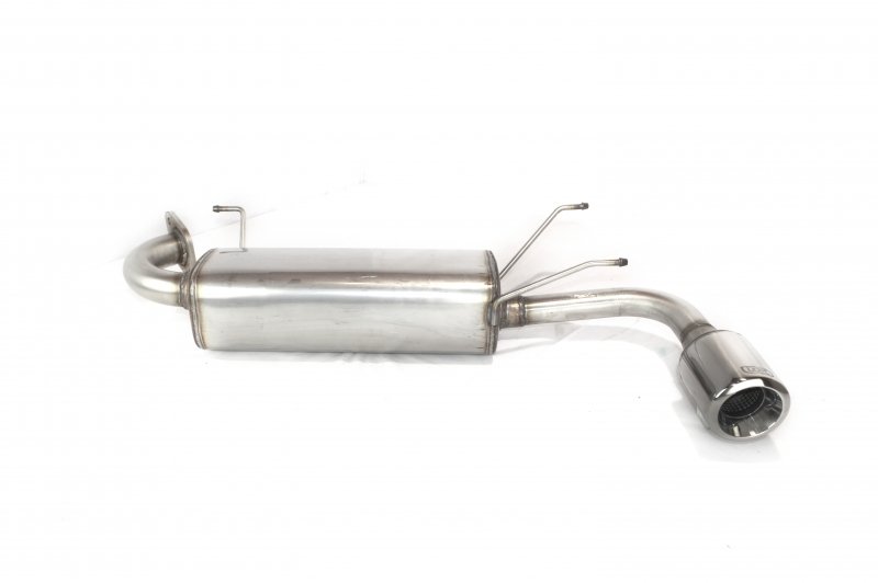 ULTER SPORT Sportauspuff für MAZDA MX5 typ NB (1998-2005) CABRIO