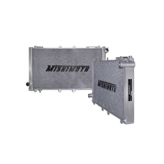 Mishimoto Aluminium Wasserkühler für Subaru Legacy 90-94