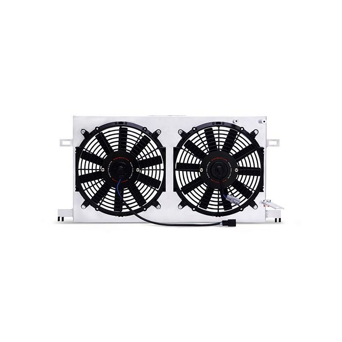 Mishimoto Lüfterhauben-Kit für Subaru/Scion/Toyota BRZ/FR-S/86 13+ Poliert