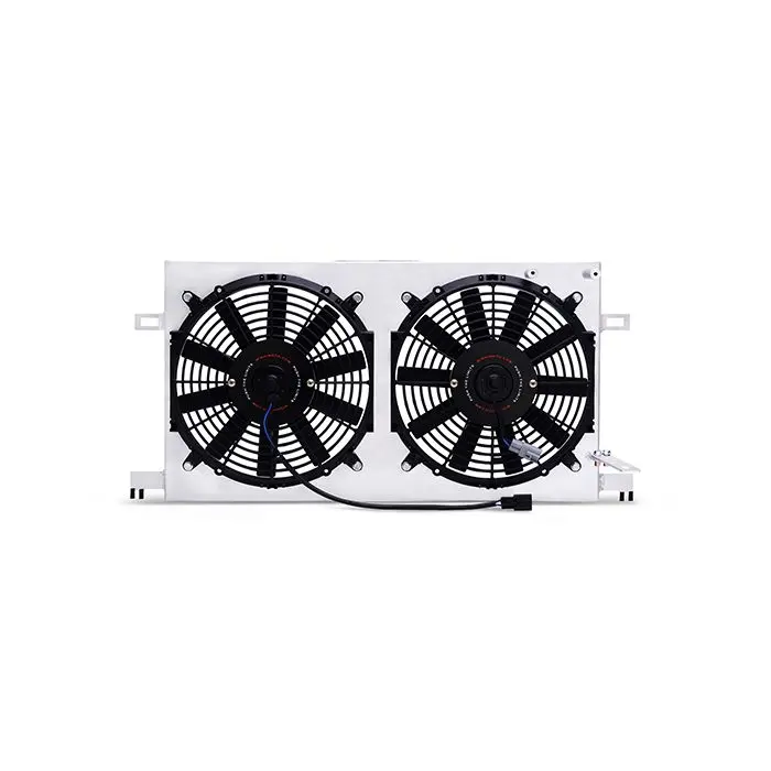 Mishimoto Lüfterhauben-Kit für Subaru/Scion/Toyota BRZ/FR-S/86 13+ Poliert