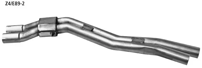 Bastuck Sportauspuff BMW Z4 E89 2x76mm Foto