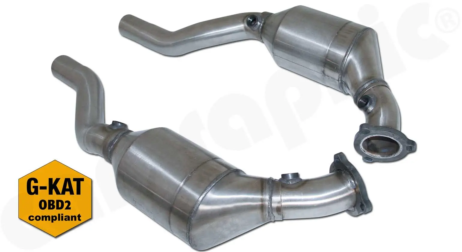 CARGRAPHIC Sportkats für Porsche 996 Carrera 3,4l 