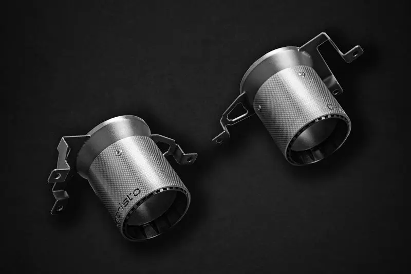 Capristo Endrohre für Lamborghini Huracan EVO Foto