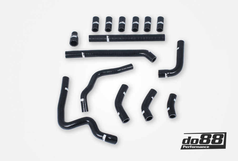 do88 Audi RS6 C5 2002-2004 Kurbelgehäusentlüftungs Schläuche