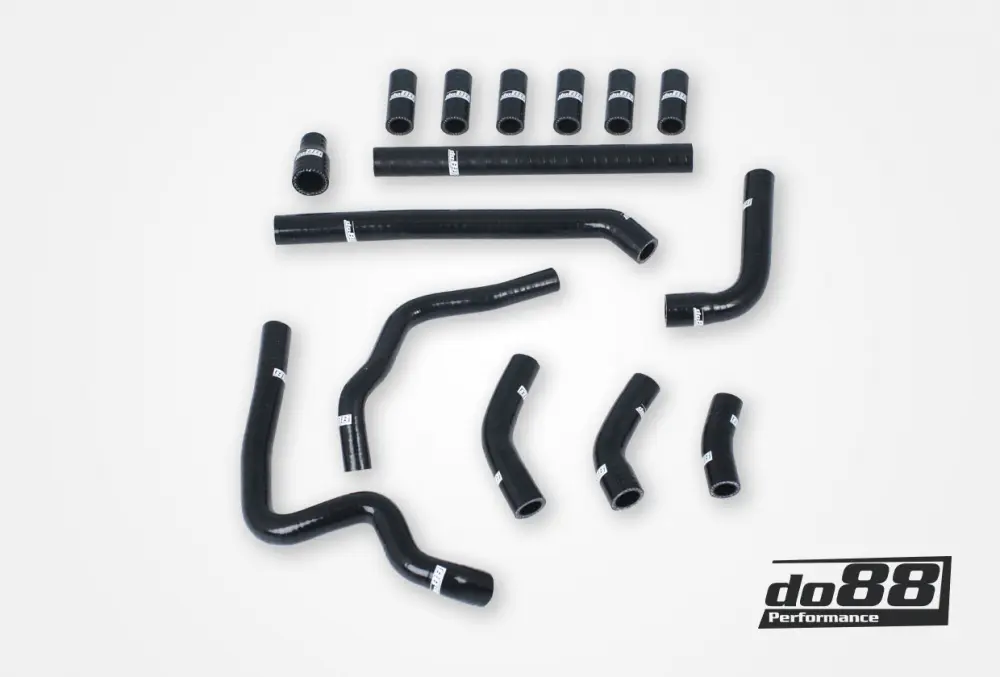 do88 Audi RS6 C5 2002-2004 Kurbelgehäusentlüftungs Schläuche