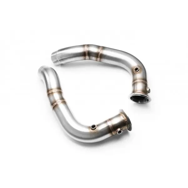 Zinram Downpipe BMW f07,f10,f11,G30 N63N,S63N,N63R 550i/ix,M5 2010-2017