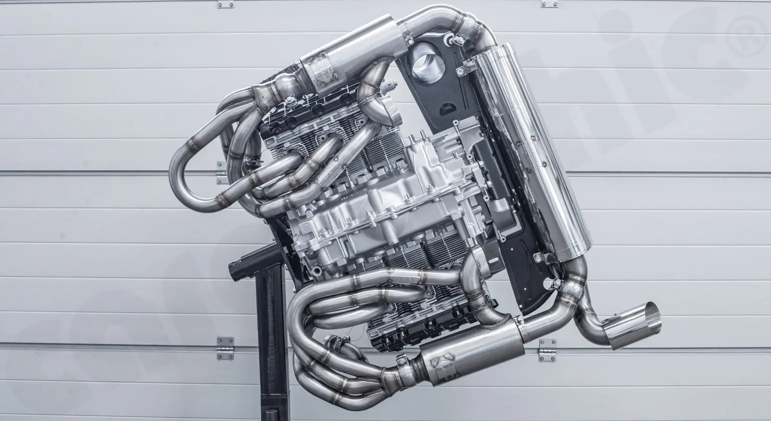 CARGRAPHIC Sportabgasanlage für Porsche 911 964 Anleitung