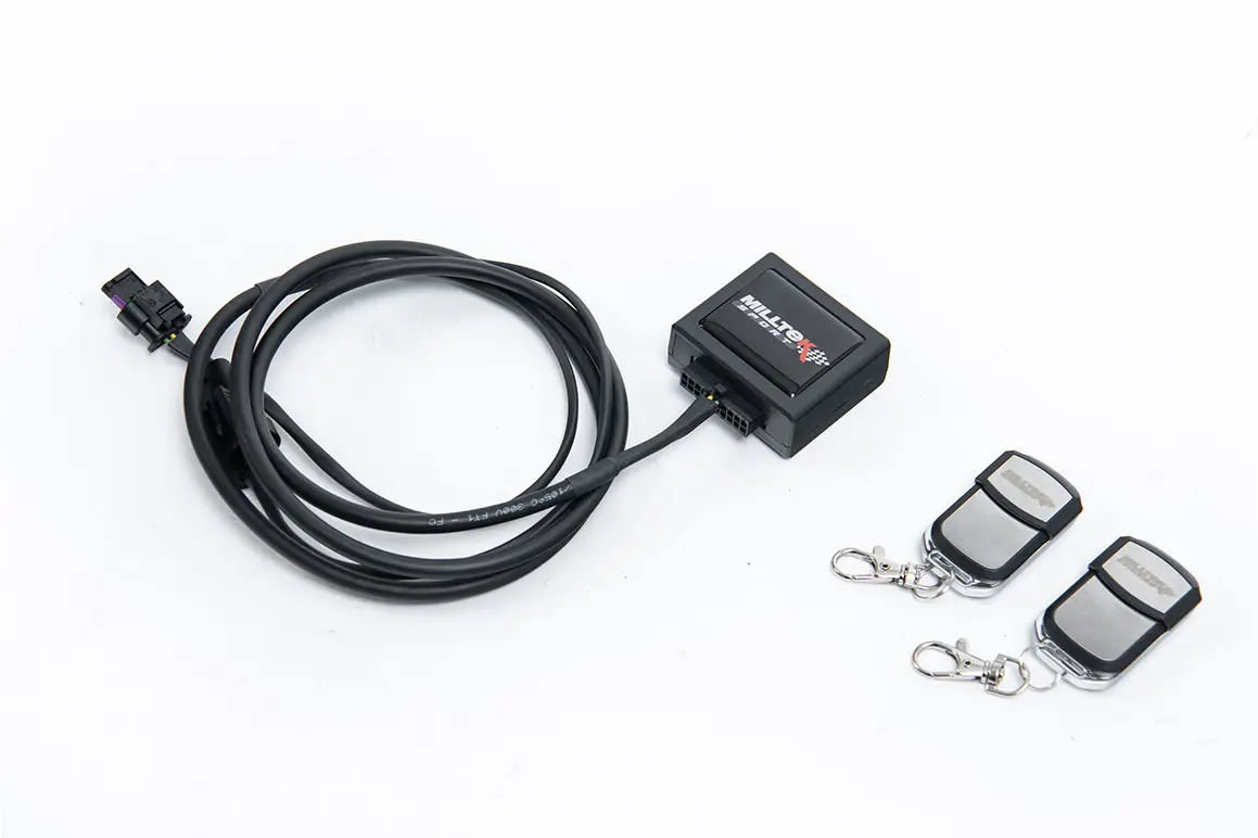 Milltek Klappensteuerung für Lotus Emira 2,0T Ford Fiesta MK8 Puma ST