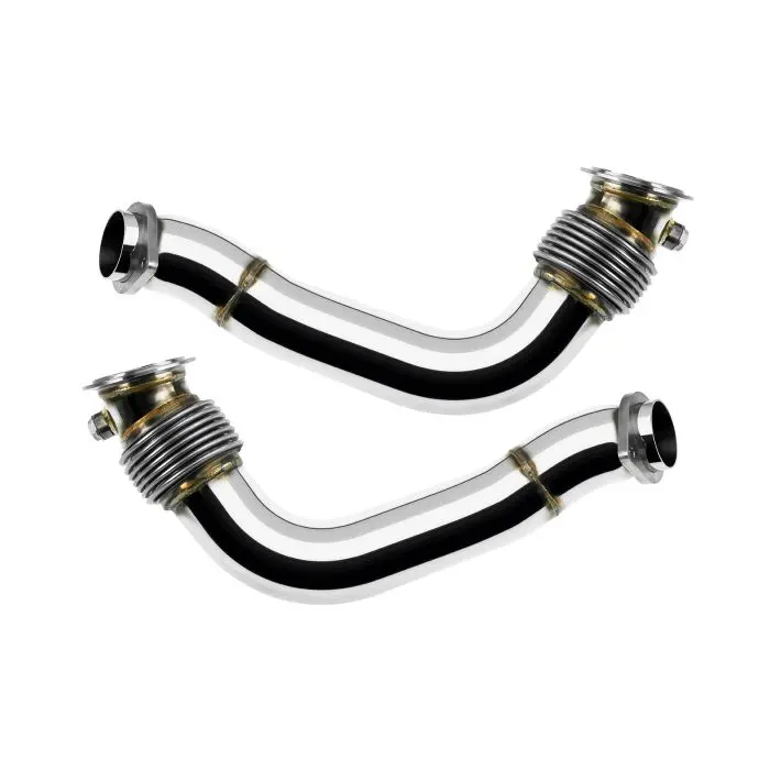Downpipe FMIC.Pro für BMW F07 GT F10 F11 550i 550ix N63 2008-2011