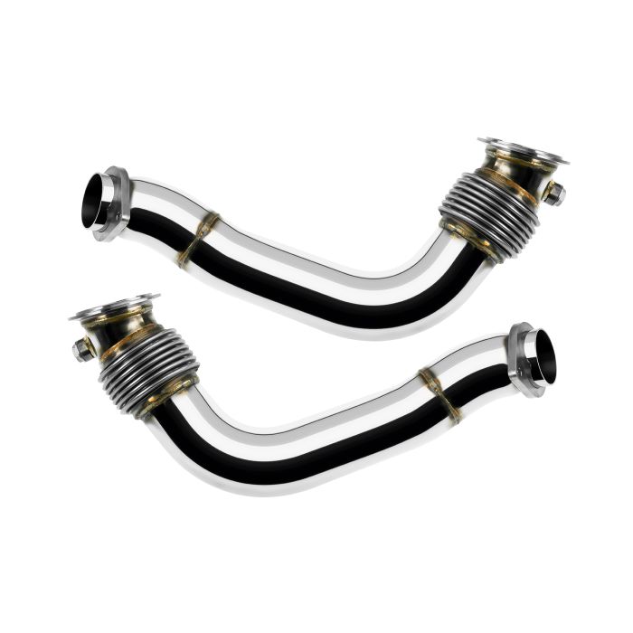 Downpipe FMIC.Pro für BMW F07 GT F10 F11 550i 550ix N63 2008-2011  Downpipe FMIC.Pro für BMW E70 X5 2008-2013 kaufen kaufen