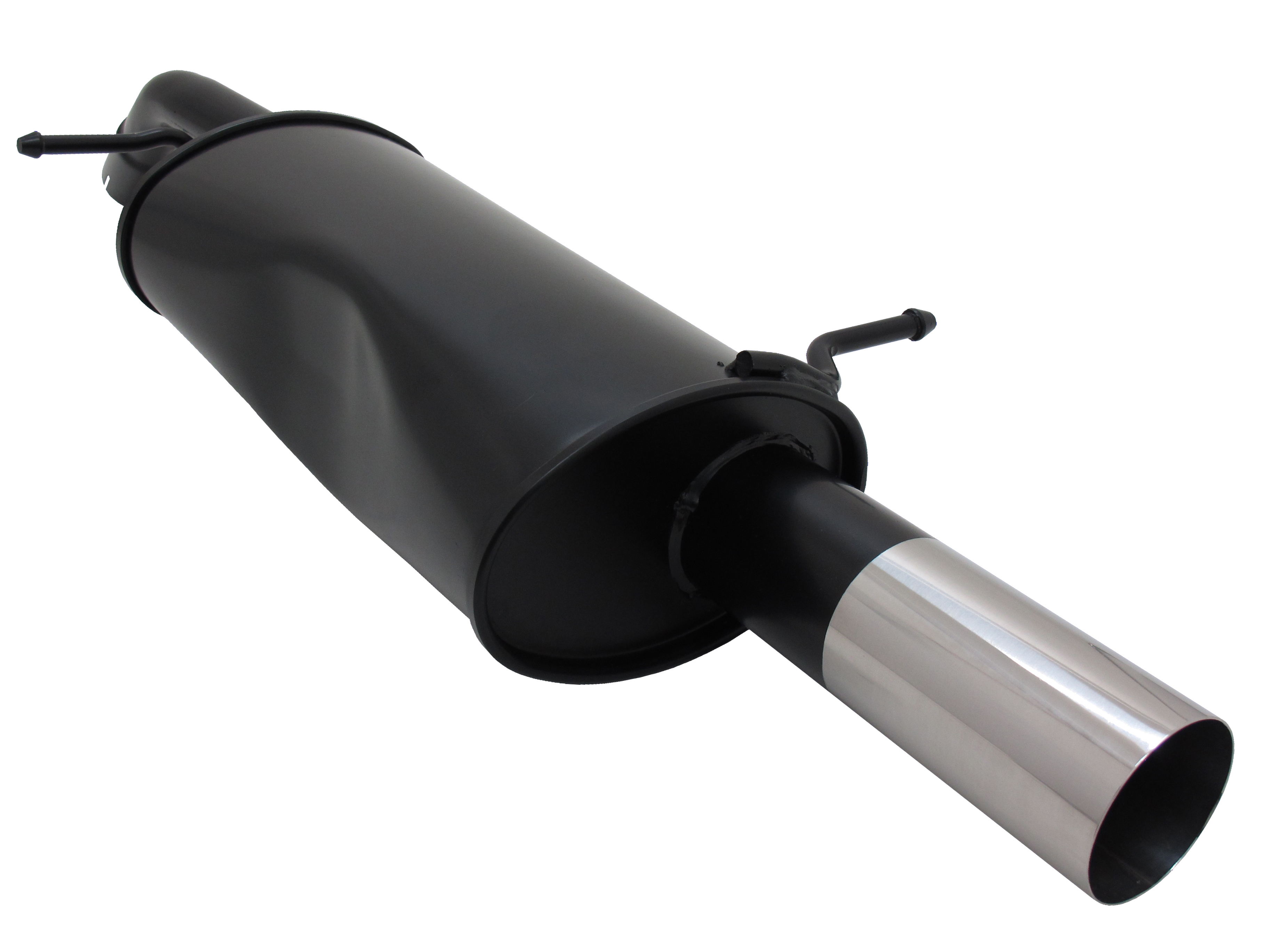 Novus Sportauspuff für Citroen C2/C3 Top Qualität