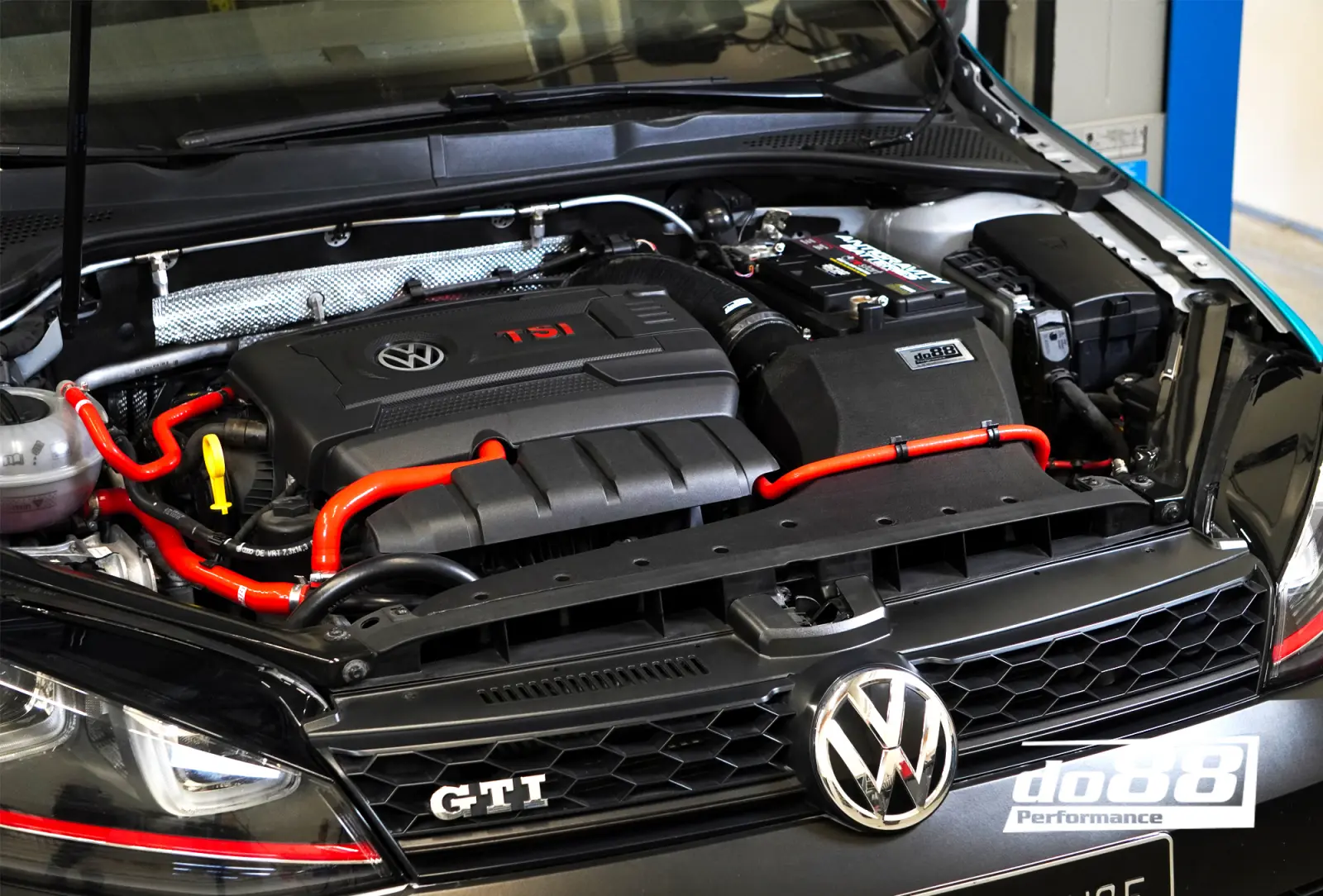 do88 V2 Ansaugsystem für VAG EA888 Foto