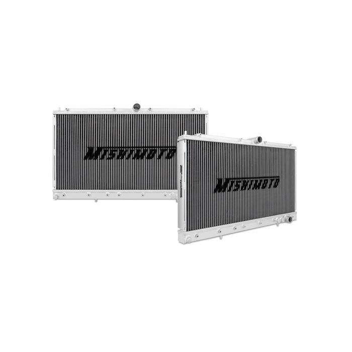 Mishimoto Aluminium Wasserkühler für Mitsubishi 3000GT 91-99
