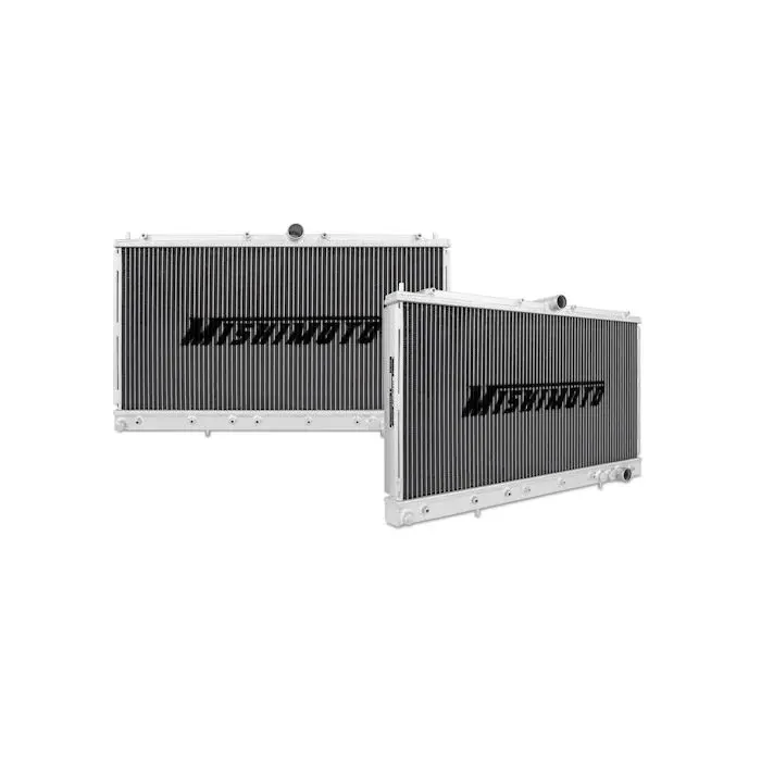 Mishimoto Aluminium Wasserkühler für Mitsubishi 3000GT 91-99