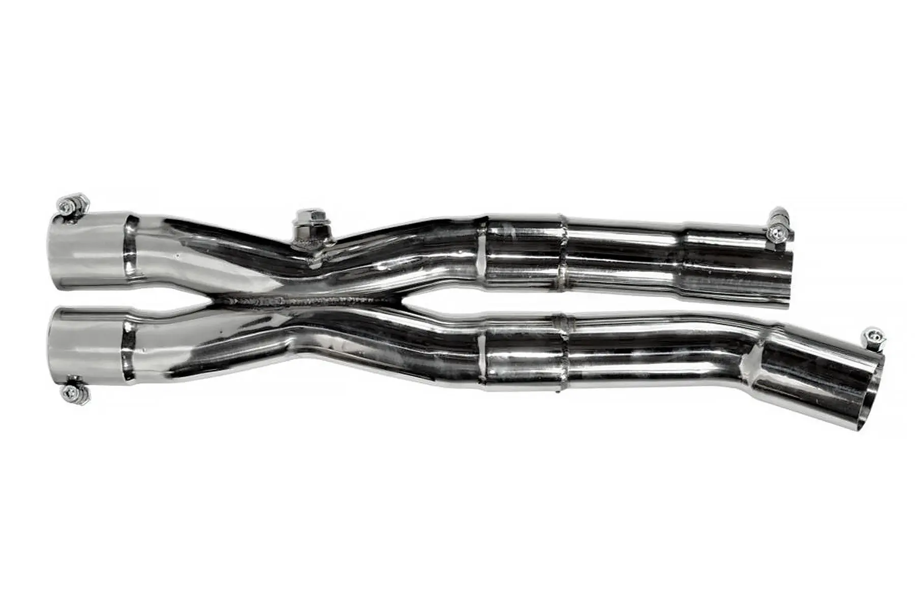 Fächerkrümmer Edelstahl für BMW E30 325 2.5L 2.7L 