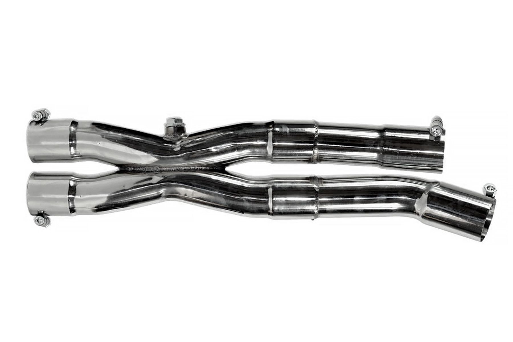 Fächerkrümmer Edelstahl für BMW E30 325 2.5L 2.7L