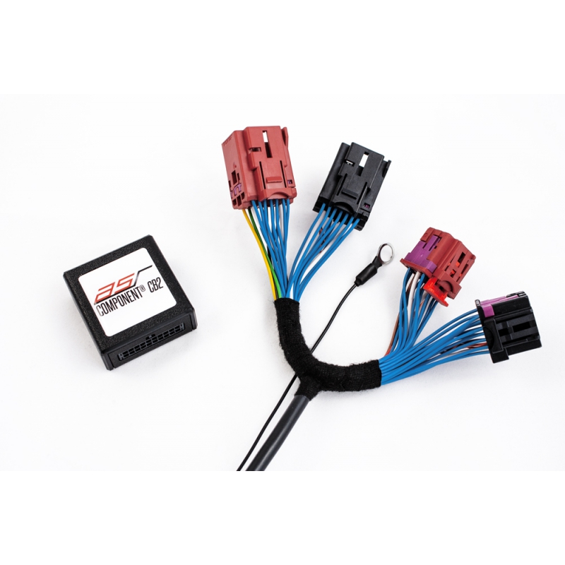 ASR Klappensteuerung CB2 Audi RS Q3 F3 ASR Klappensteuerung CB2 Audi RS Q3 F3 kaufen