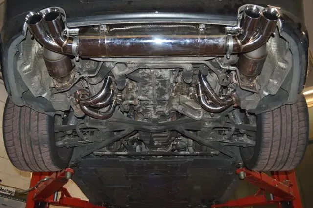 Friedrich Motorsport Duplex für Porsche 911 996 