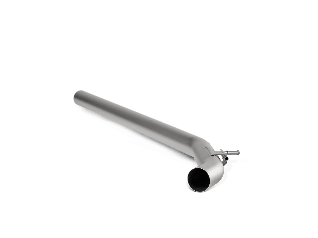 Akrapovic Evolution Link pipe set (Titanium) für Renault Megane 4 RS