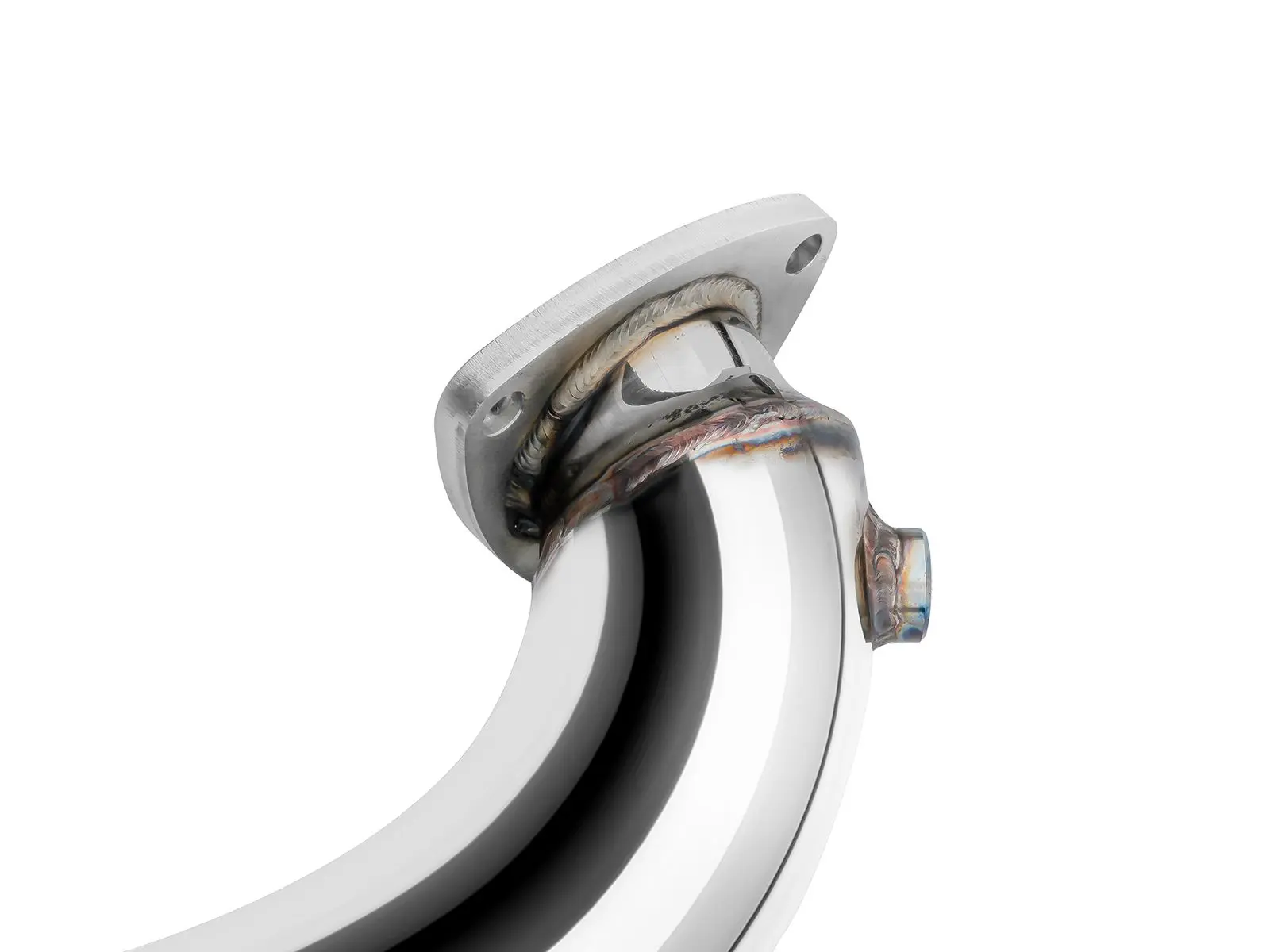 Downpipe FMIC.Pro für SAAB 9-3 2.0 T B207 2003-2010 Foto