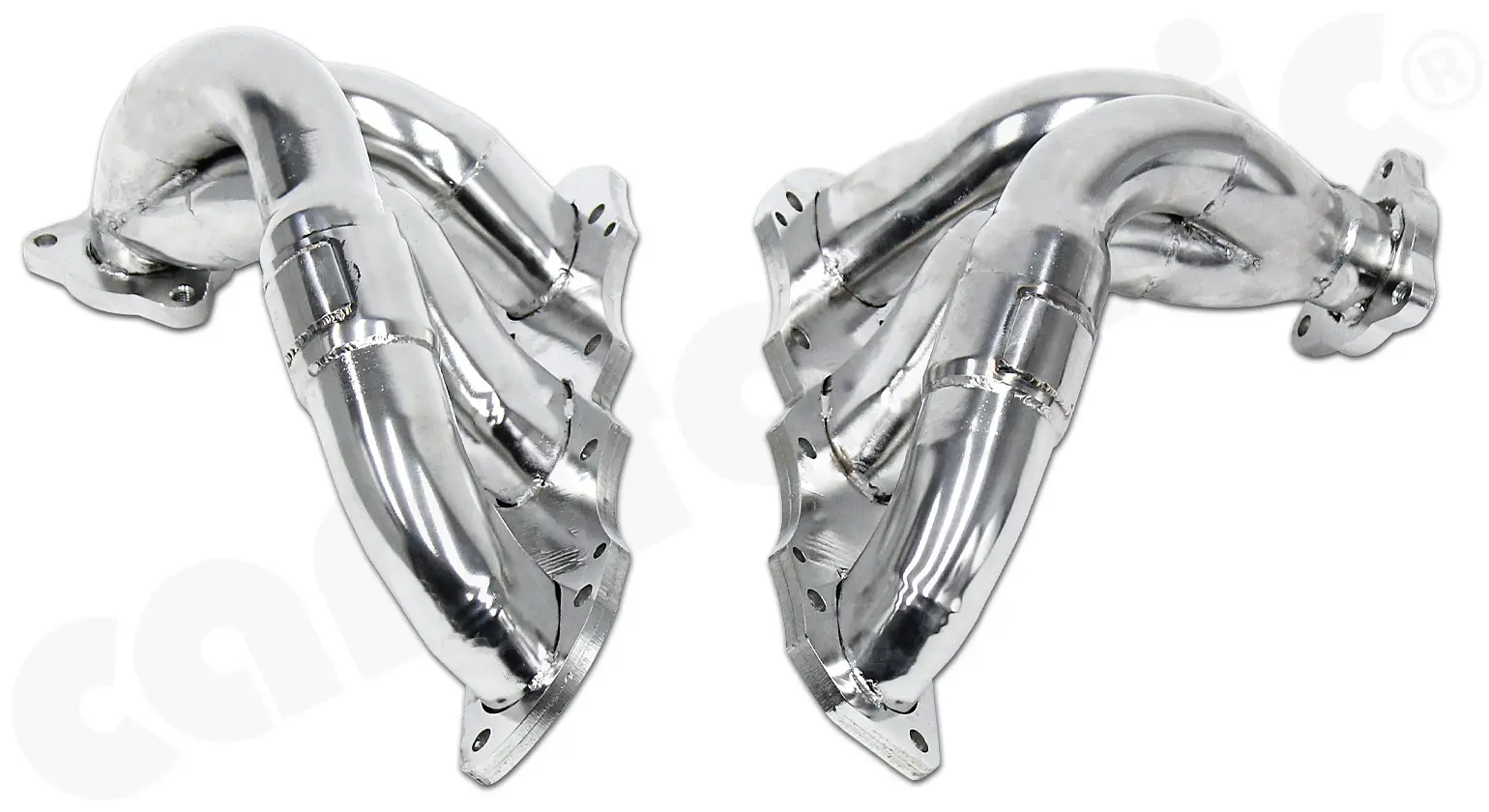 CARGRAPHIC Fächerkrümmer für Porsche 991 Turbo kaufen