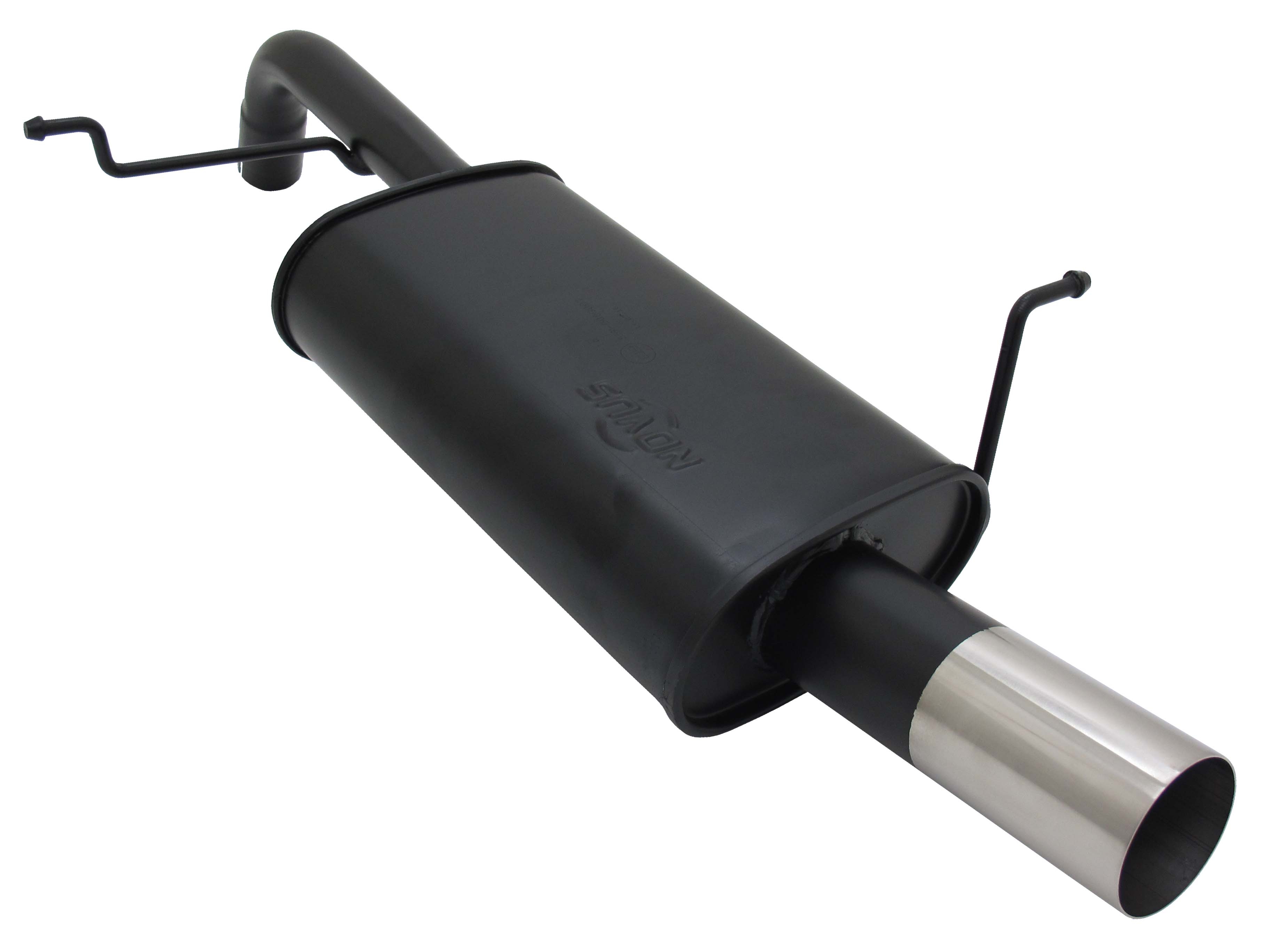 Novus Sportauspuff für Ford Fiesta MK7 JA8 kaufen