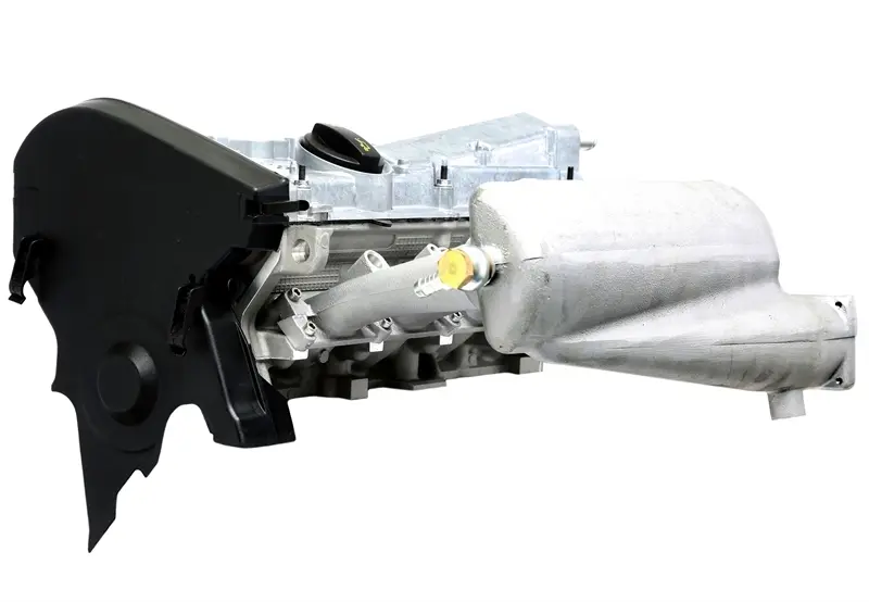 TA Technix Spaltsaugrohr für 1.8T Motoren Bild