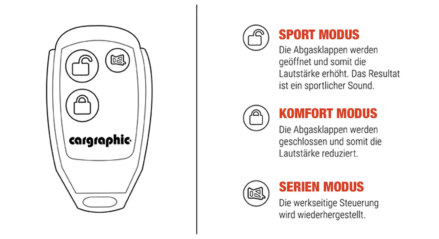 CARGRAPHIC Sportauspuff für Porsche Panamera 971 Informationen
