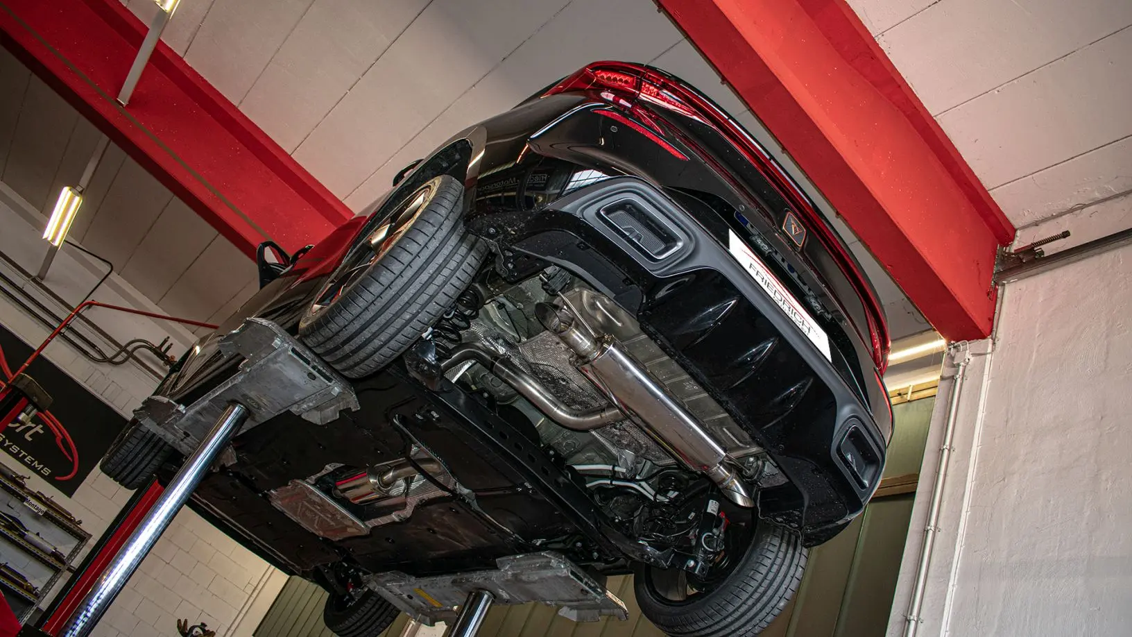 Friedrich Motorsport Duplex Seat Leon Cupra kaufen