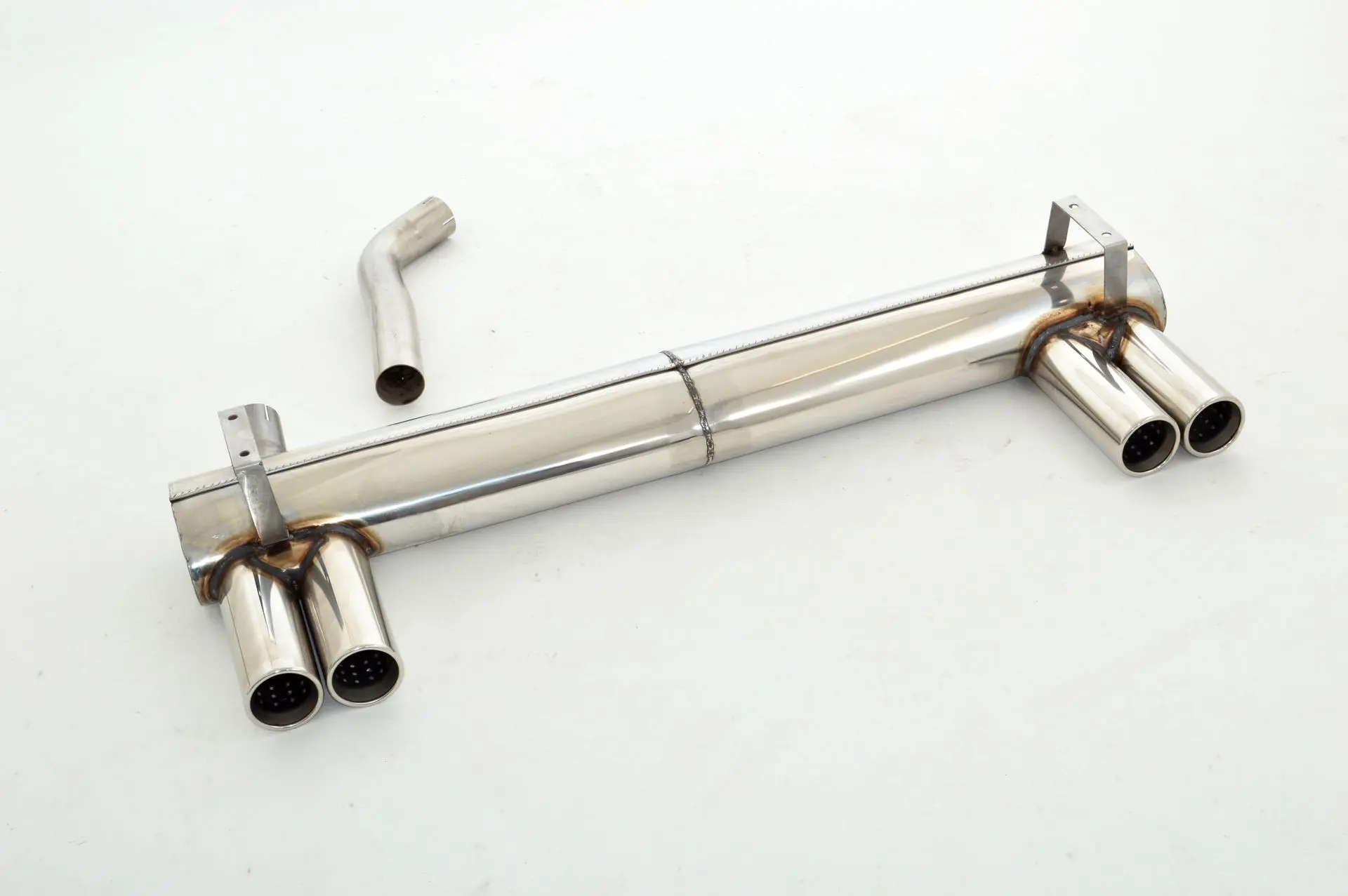  Friedrich Motorsport Duplex Endschalldämpfer Vectra A kaufen