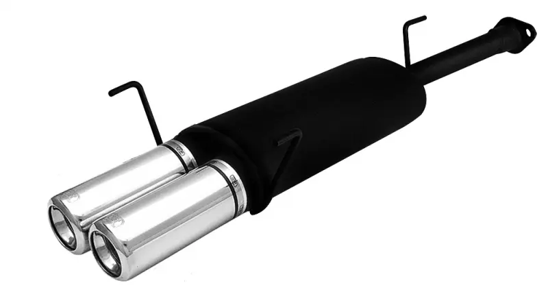 ULTER SPORT Sportauspuff für OPEL Astra G COMBI (1998-2003) COMBI