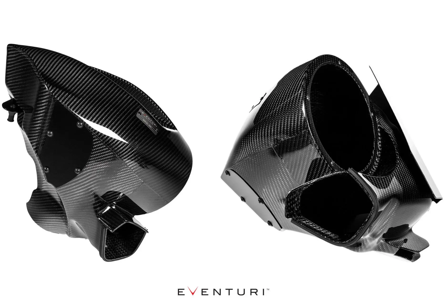 Eventuri Carbon Ansaugsystem für Toyota Supra MK5 Bild