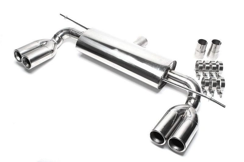 TA Technix Duplex Sportauspuff für Audi A3 & Golf V 