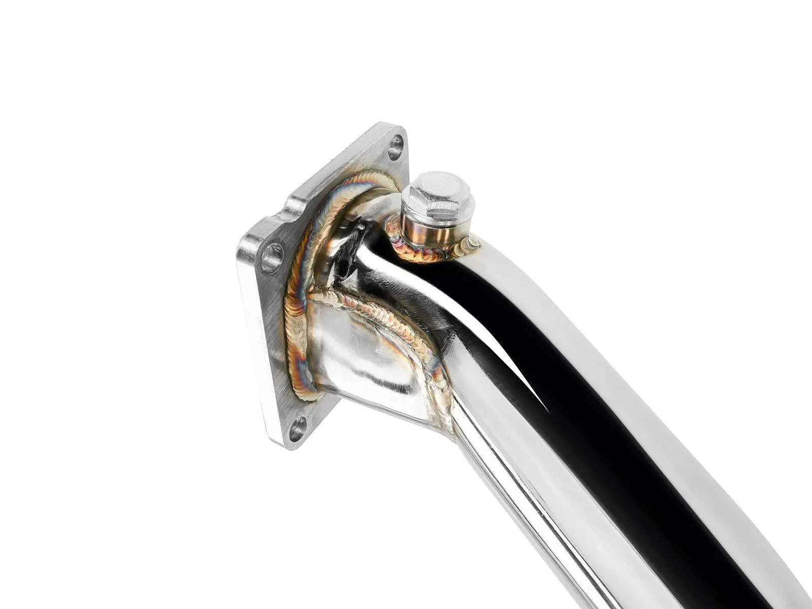 Downpipe FMIC.Pro für Audi A6 S6 Allroad 2.7 BiTurbo Foto