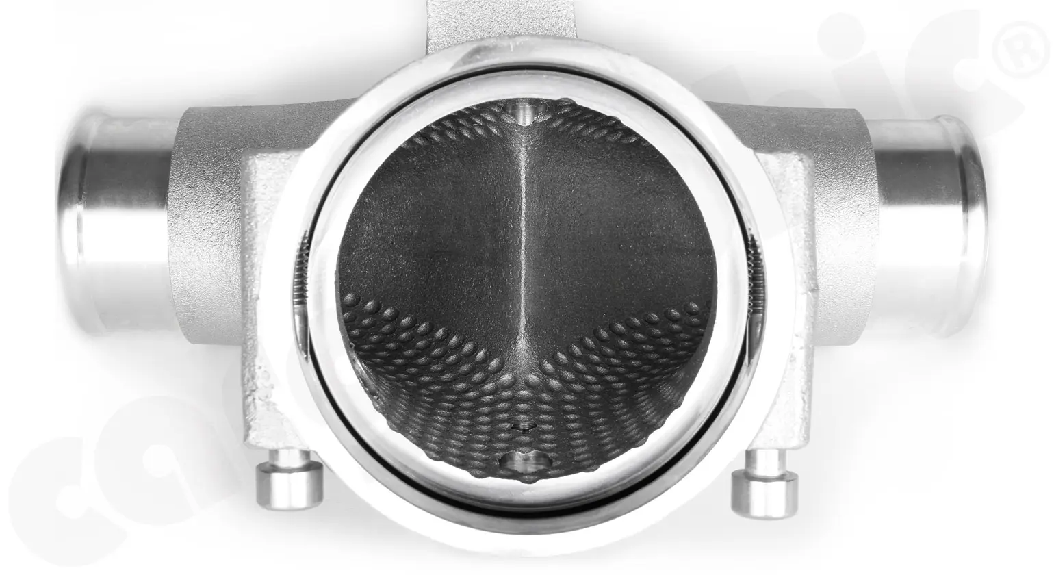 CARGRAPHIC IPD Ansaugung für Porsche Panamera 970 Bild