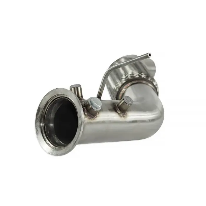  Downpipe für BMW M57N2 E60 E61 E70 E71 E83 E90