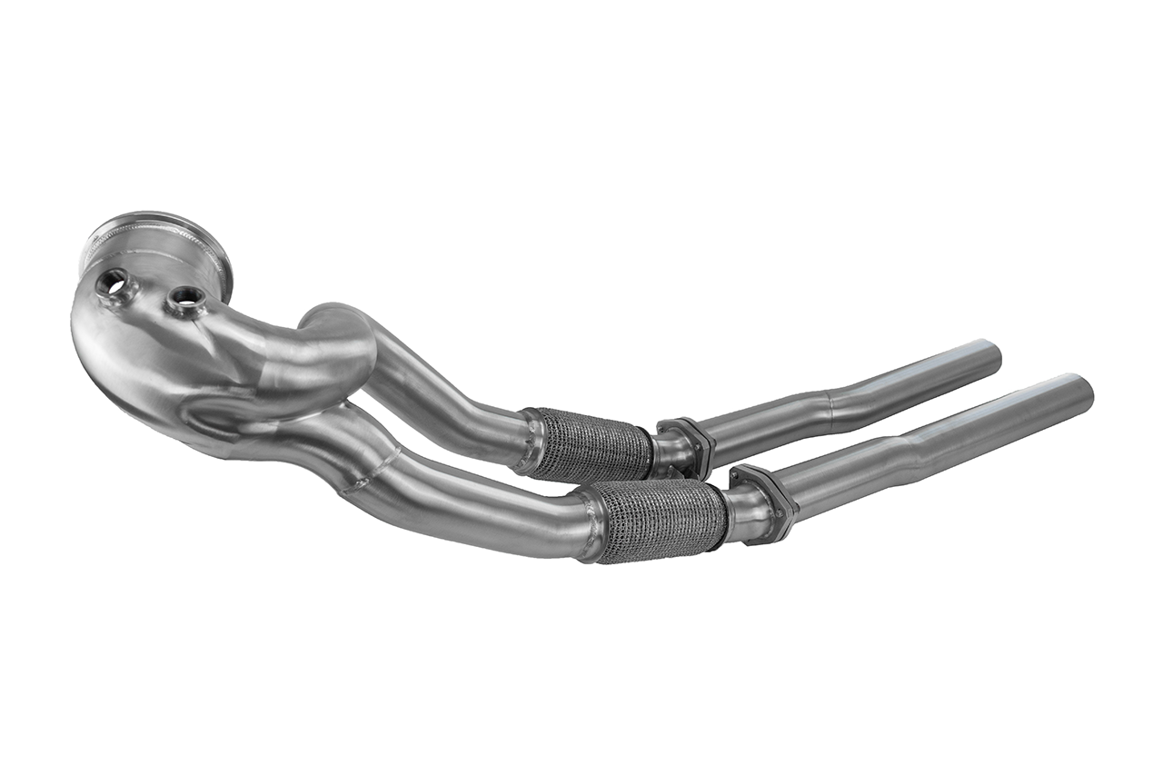 Bull-X Downpipe für Audi RS3/TTRS - Jetzt entdecken! kaufen
